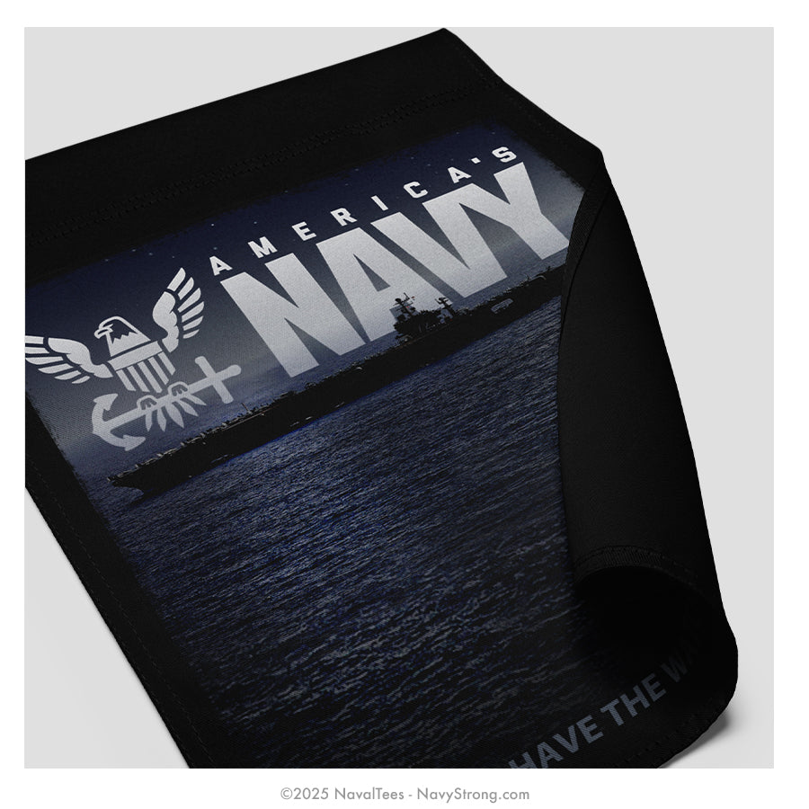 "Sleep Tight" Garden Flag | 12" x 17"