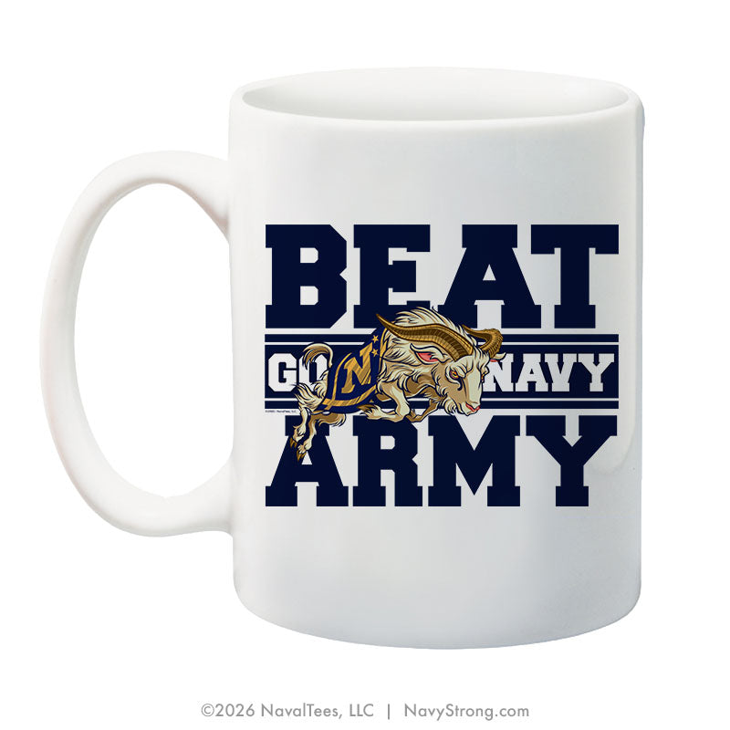 "Army Navy Game" | 15 oz Coffee Mug