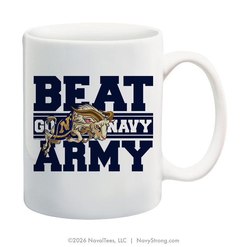 "Army Navy Game" | 15 oz Coffee Mug
