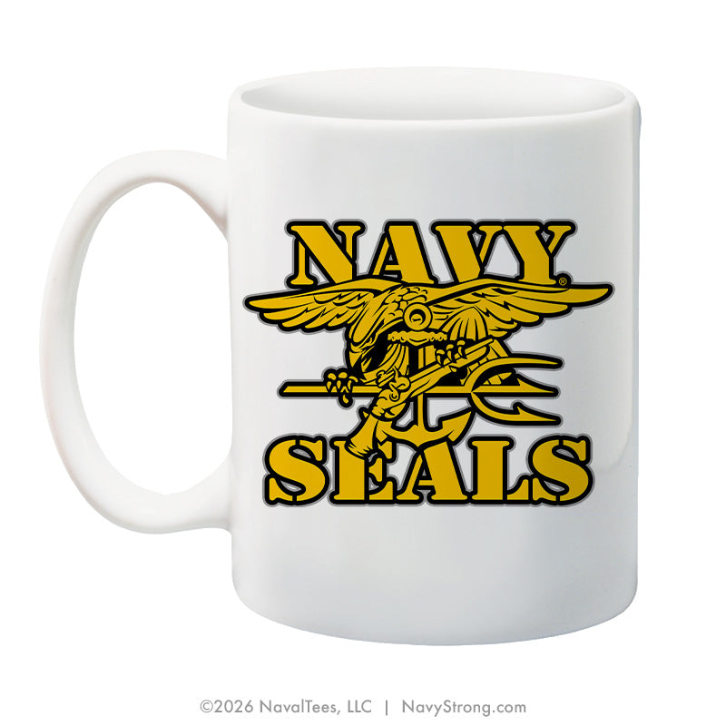 "Navy Seals" | 15 oz Coffee Mug