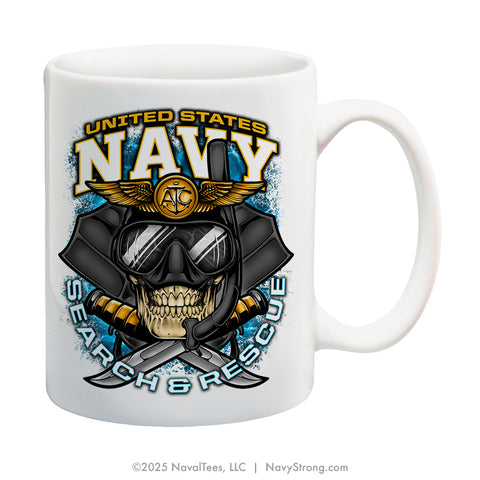 "Search & Rescue" | 15oz Coffee Mug