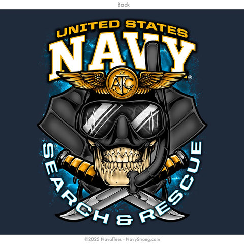 "Search & Rescue" Tank | Navy