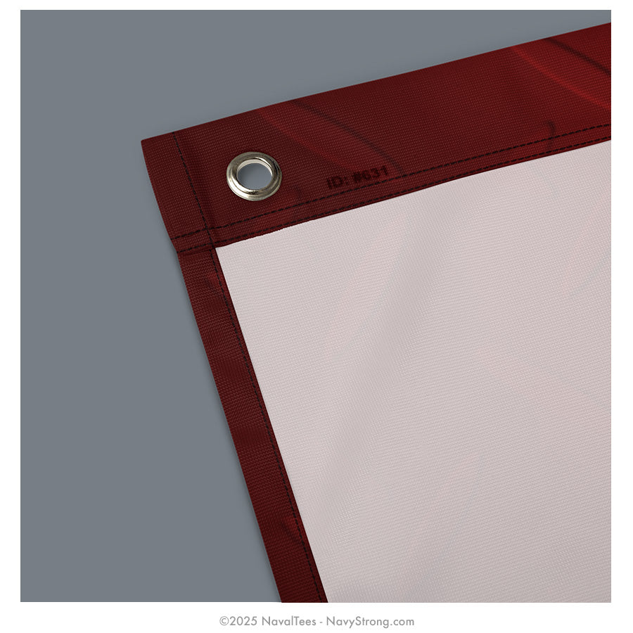 "AO RATING" Flag | 55" x 34"