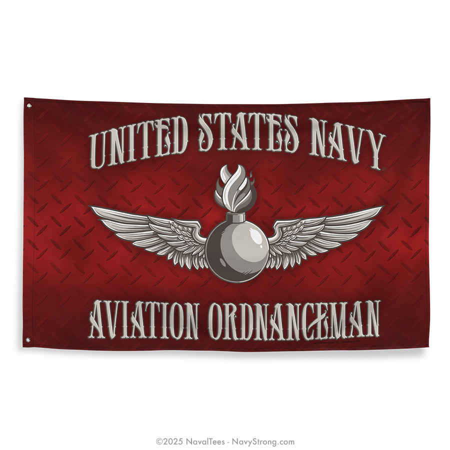 "AO RATING" Flag | 55" x 34"