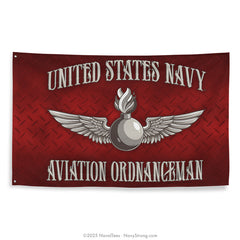 "AO RATING" Flag | 55" x 34"