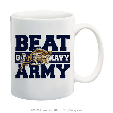 "Army Navy Game"  | 15 oz Coffee Mug