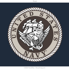 "Surface Warfare Officer" Tee | Navy