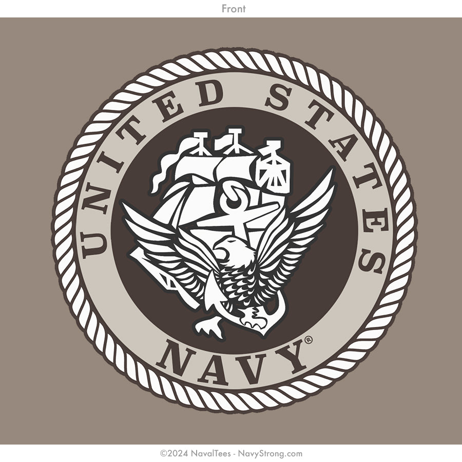 "Expeditionary Warfare" Tee | NWU