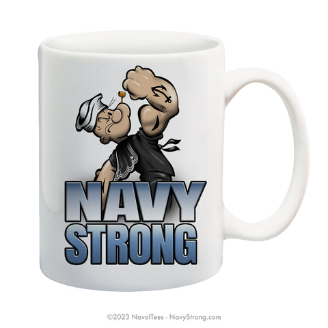 "Popeye Crackerjacks" | 15 oz Coffee Mug
