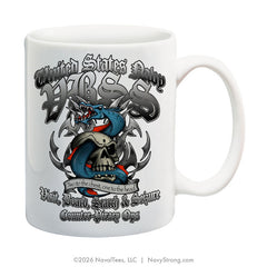 "VBSS Counter Piracy" | 15 oz Coffee Mug