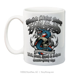 "VBSS Counter Piracy" | 15 oz Coffee Mug