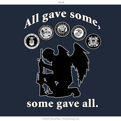 Classic "Some Gave All" Tee