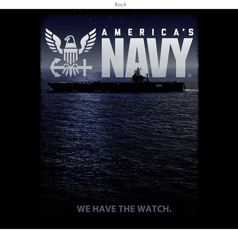 "Sleep Tight" Hooded Sweatshirt | Black