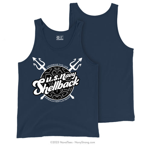 "US Navy Shellback" Tank | Navy