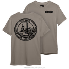 "Underwater Construction Team One" Tee | NWU