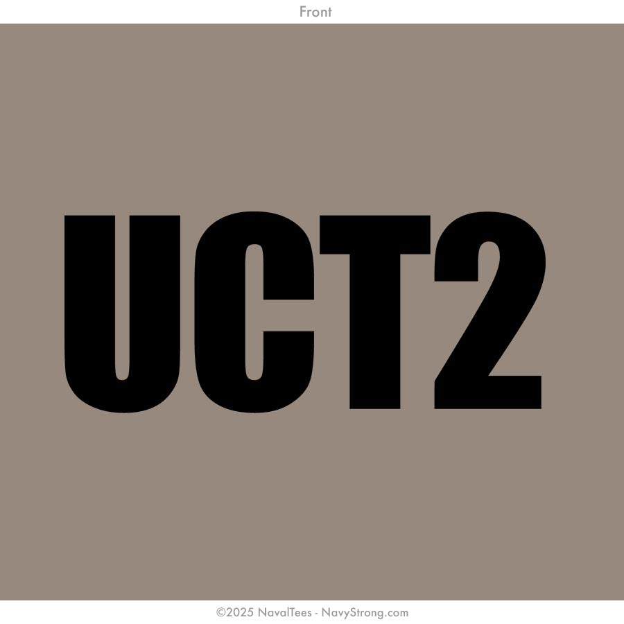 "Underwater Construction Team 2" Tee | NWU