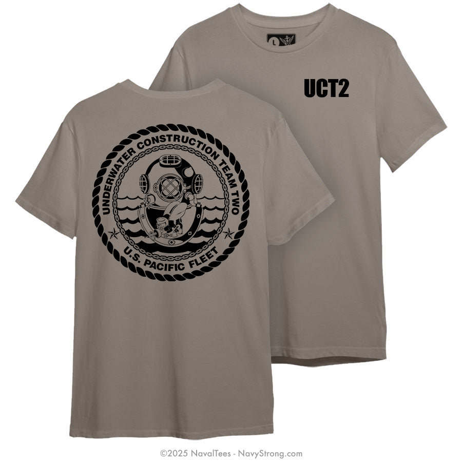 "Underwater Construction Team 2" Tee | NWU