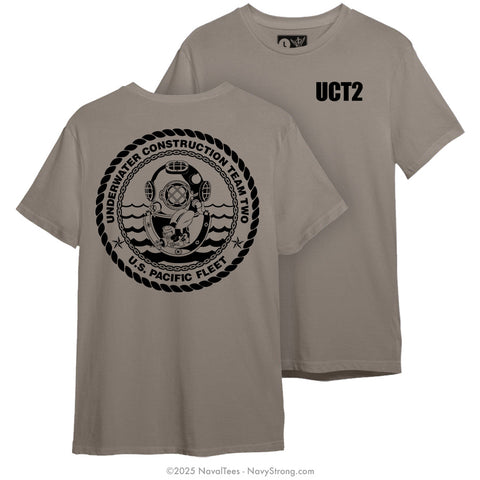 "Underwater Construction Team 2" Tee | NWU