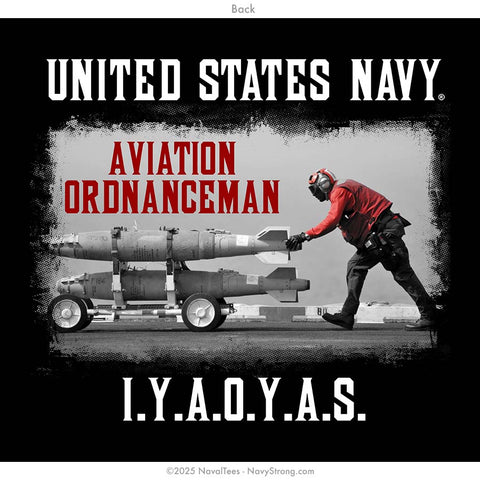 "IYAOYAS" Hooded Sweatshirt | Black