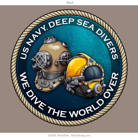 "Two Helmets" Tee | NWU