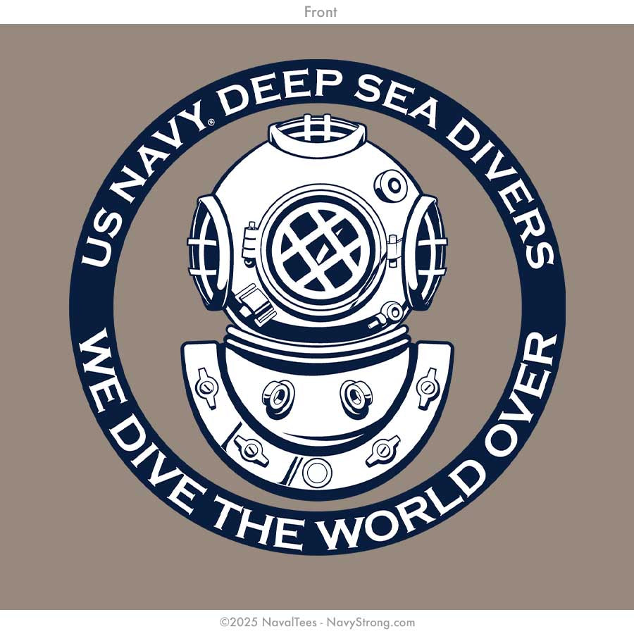 "Two Helmets" Tee | NWU