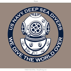 "Two Helmets" Tee | NWU