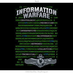"Cryptologic Technician" Tee | Black
