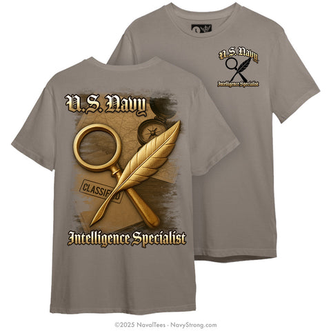 "Intelligence Specialist" Tee | NWU
