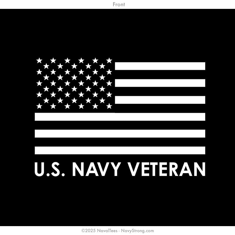 "Related Vets" Tee | Black
