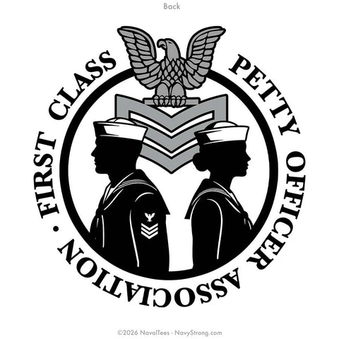 "FCPOA Silhouette" Tee | White