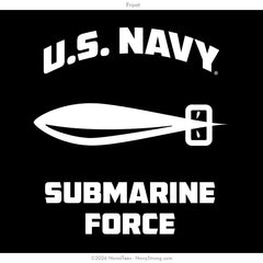 "Torpedo Gang" Tee | Black