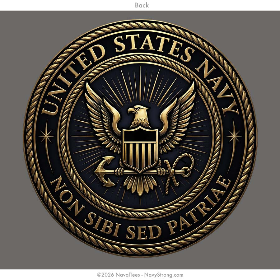 "Not For Self" Hooded Sweatshirt | Charcoal