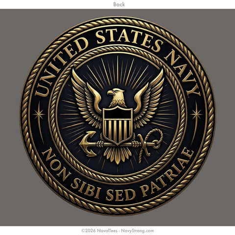 "Not For Self" Hooded Sweatshirt | Charcoal