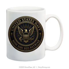 "Not For Self"  | 15 oz Coffee Mug