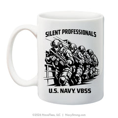 "Silent Professionals" | 15 oz Coffee Mug
