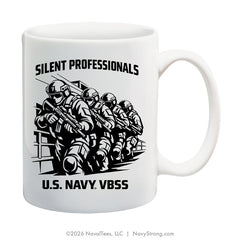 "Silent Professionals" | 15 oz Coffee Mug