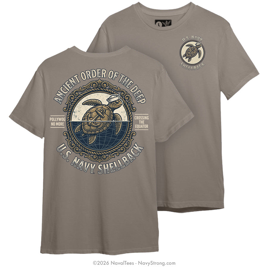 "Pollywog No More" Tee | NWU