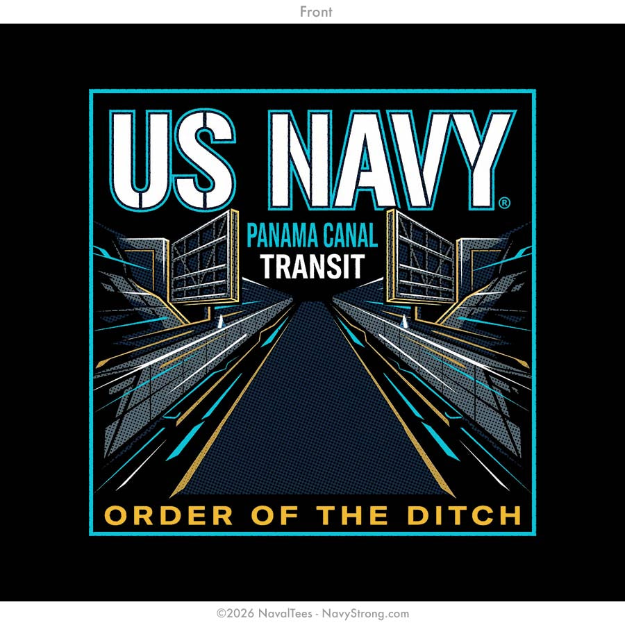 "Order of the Ditch" Tee | Black