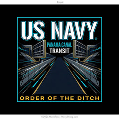 "Order of the Ditch" Tee | Black