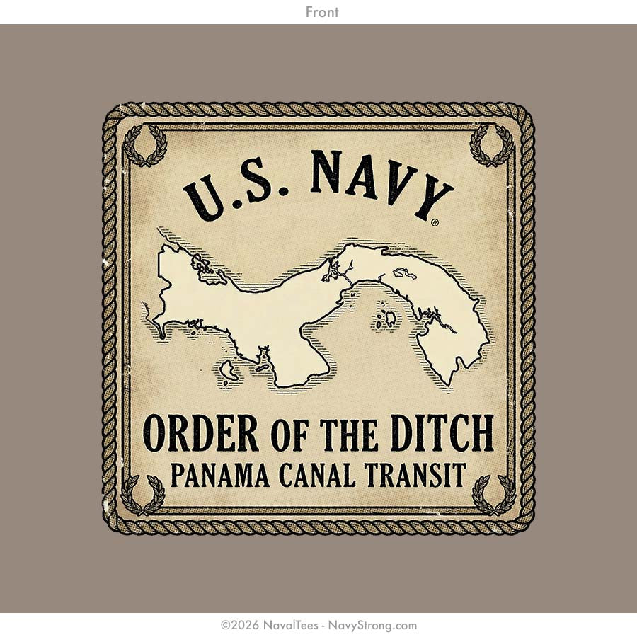"Panama Canal" Tee | NWU