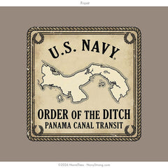 "Panama Canal" Tee | NWU