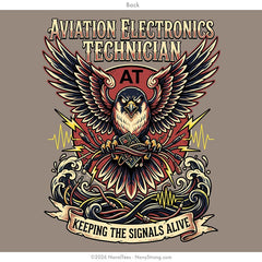 "Aviation Electronics Technician" Tee | NWU