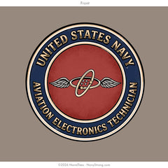 "Aviation Electronics Technician" Tee | NWU