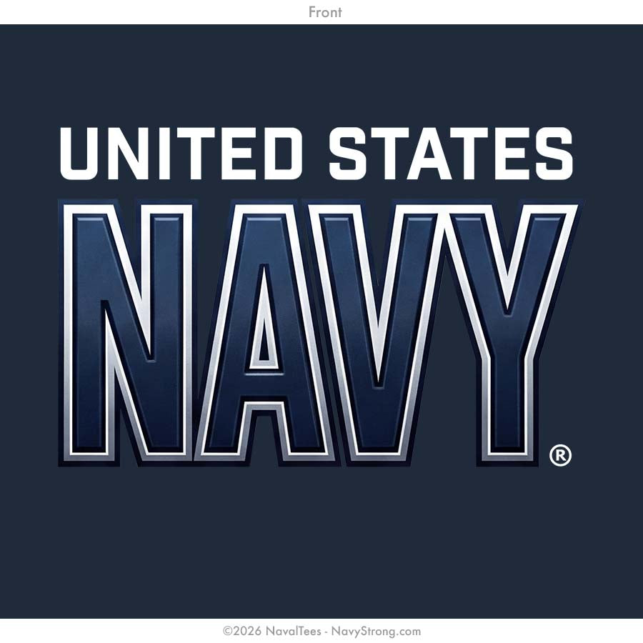 "Wings of the Corpsman" Tee | Navy